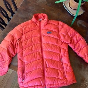 Patagonia woman’s small micro puff